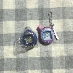 たまごっち シャカシャカチャームコレクション 2点セット