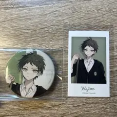 2025年最新】ダンガンロンパ ピンバッジ 日向の人気アイテム - メルカリ