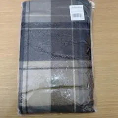 新品未使用品 Jesi Lydiaチェック柄ストール