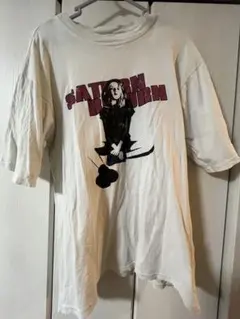 SATURN BURN グラフィックTシャツ