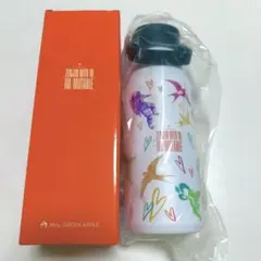Mrs. GREEN APPLE ゼンジン未到とイミュータブル サーモボトル - メルカリ