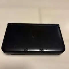 ニンテンドー3DS LL ブラック ジャンク⚠️状態理解ある方のみ