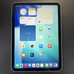 Apple iPad第10世代 64GB Wi-Fiモデル シルバーのサムネイル
