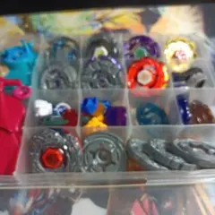 T*y様 メタルファイトベイブレードパーツセットまとめ売り