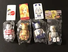 ベアブリック SERIES51 未開封 シリーズ51 アイアンメイデン マテル社