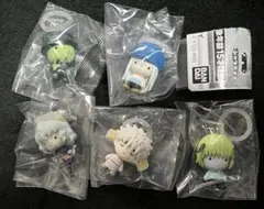 HUNTER×HUNTER めじるしアクセサリー キメラアント編 全5種セット