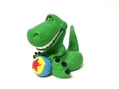 モバイルフィギュアスタンド トイ・ストーリー レックス