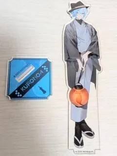 日常組 京都 アクスタ 日常組 京都タワー アクリルスタンド クロノア - メルカリ