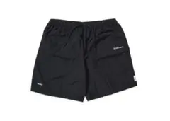 WTAPS SHORTS NYLON.TUSSAH.PERTEX® 黒 Sパンツのサムネイル