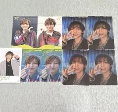 薮宏太 トレカセット