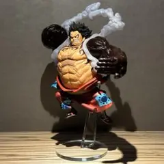 ※アクリル台座のみ KING OF ARTIST ルフィ　バウンドマン　台座
