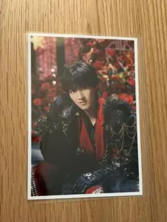 M!LK　曽野舜太 生写真　67杯目　シャカリキレボリューション