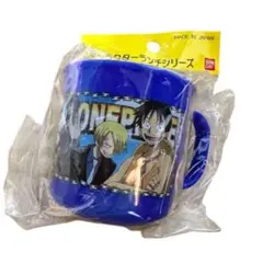 ONE PIECE マグカップ キャラクターランチシリーズ
