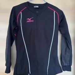 Mizuno バレーボールウェア 長袖 Sサイズ