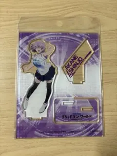 2025年最新】ssss.gridman 新条アカネ アクリルスタンドの人気アイテム