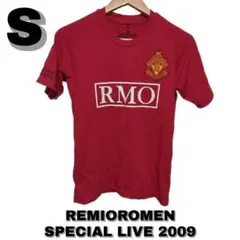 レミオロメン REMIOROMEN SPECIAL LIVE Tシャツ 2009