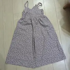 GU　ジーユー　サロペット　130