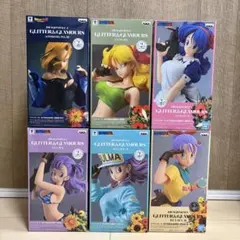 ドラゴンボールフィギュア ブルマ・ランチ・18号 - メルカリ