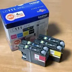 2026年最新】ブラザーインク純正 lc111の人気アイテム - メルカリ