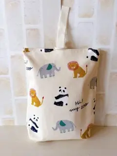 bob様専用　上履き入れ、巾着袋オーダーページ