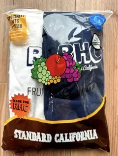 RHC×スタンダードカリフォルニア フルーツオブザルーム （No.1 ）サイズL RHC×スタンダードカリフォルニアフルーツオブザルーム （No.1 ）新品