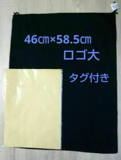 ★収納にも最適≪CHANEL≫★保存袋【大】【品番タグ付き】