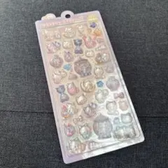 【正規品】クーリア　ボンボンドロップシール　ナイトミャウ