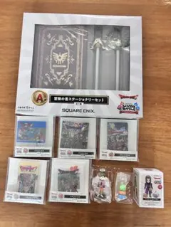 ドラゴンクエスト ふくびき所スペシャル A B D F G ラストワン - メルカリ