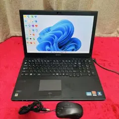 Win11/美品SONY/VAIO/SSD256GB/メモリ8G/Core-i5 - メルカリ