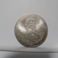 【メ0225-60】カナダ モントリオールオリンピック 1976年 銀貨 メ0225-60】カナダ モントリオールオリンピック 1976年 銀貨 - メルカリ
