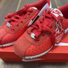 NIKE キッズ コルテッツ BG HV5166-696