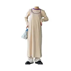 最終値下げ！HELLO.SANFRANCISCO ボーダーキャミワンピース