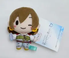 劇場版 プロセカ 壊れたセカイと歌えないミク ふわぷち マスコット MEIKO