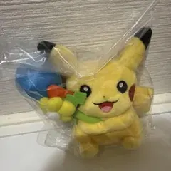 メガトウキョーR ピカチュウマスコット