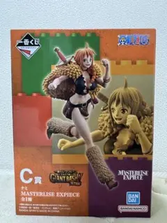 ワンピース 一番くじ C賞 ナミ MASTERLISE EXPIECE | Mercari