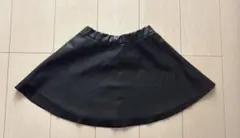 レザー スカート