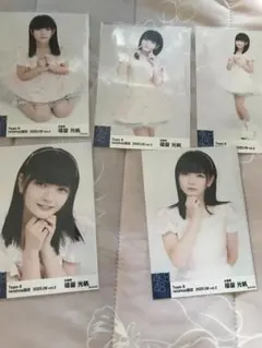 福留光帆　サイン入りチェキ 【週プレ】限定 AKB48福留光帆 直筆サイン入りチェキ&アクリルチャーム - メルカリ