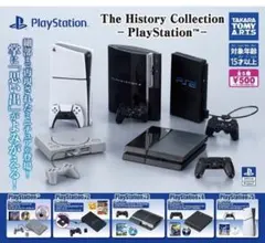 The History Collectionよりプレステ5