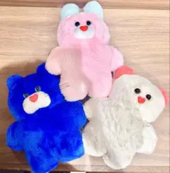 mojojojo BIGぬいぐるみ7 3点セットのサムネイル