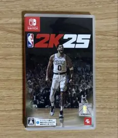NBA 2K25 Nintendo Switch