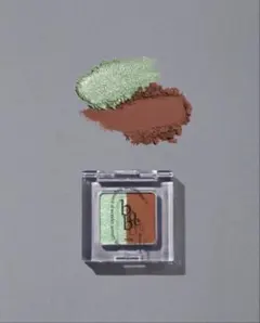 【未使用】bobe プレスドアイシャドウ 407 Daze Green