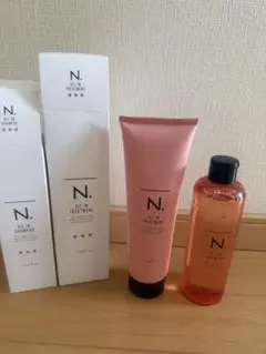N.オイルインシャンプー・トリートメントセットのサムネイル