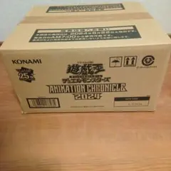 カートン 遊戯王OCG デュエルモンスターズ