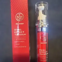 Tox Volume Serum & Dual Effect Tox Serum - メルカリ