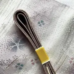 最高級　優しい雰囲気満載の　　　　　 上品で華やかな　帯揚げ帯締めセット