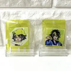 にじさんじ　極楽湯　アクキー　伊波ライ