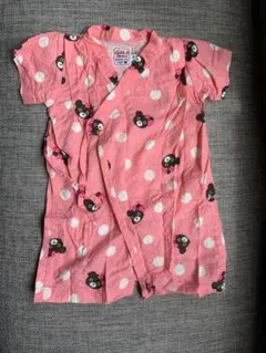 MIKI HOUSE 甚平ロンパース