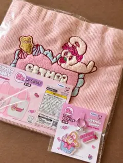 2点セット Esther Bunny トートバッグ アクリルキーホルダー
