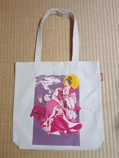 TIREDCITY（ハノイ ローカルアーティスト） トートバッグ