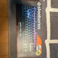 SteelSeries APEX PRO TKL 本体